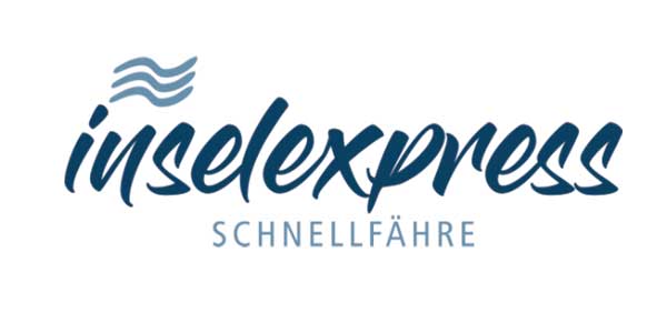 Anreise mit dem Inselexpress