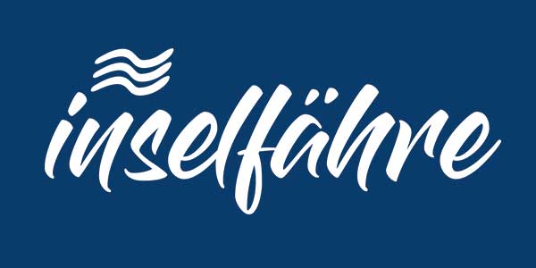 Anreise mit der Inselfähre